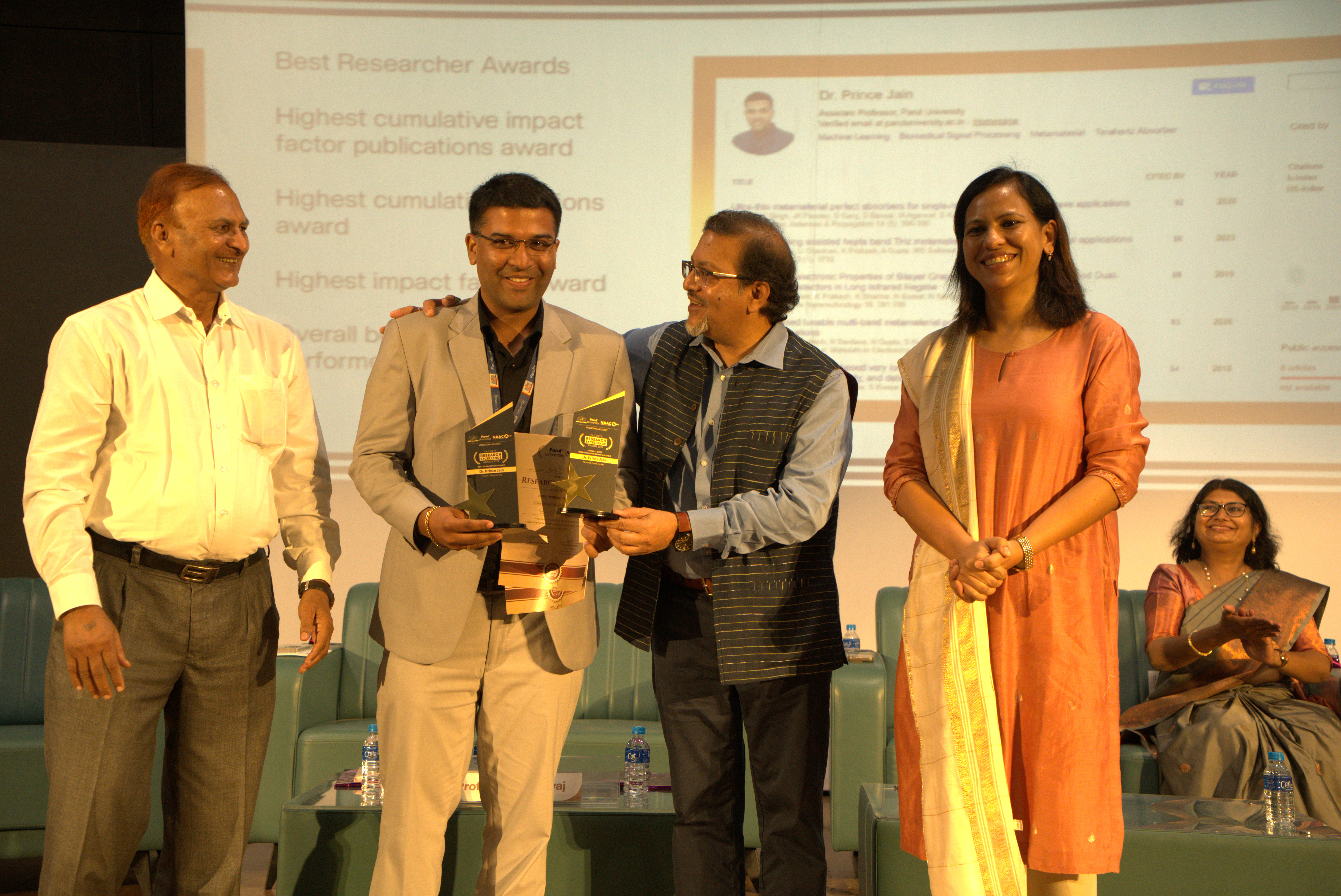 Research Excellence Awards 2024